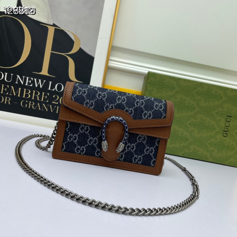Satchel Bags - GUC Bags - 1081