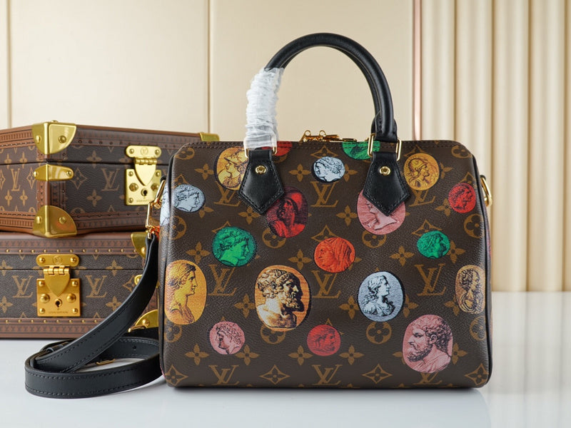 Satchel Bags - VL Bags - 4980