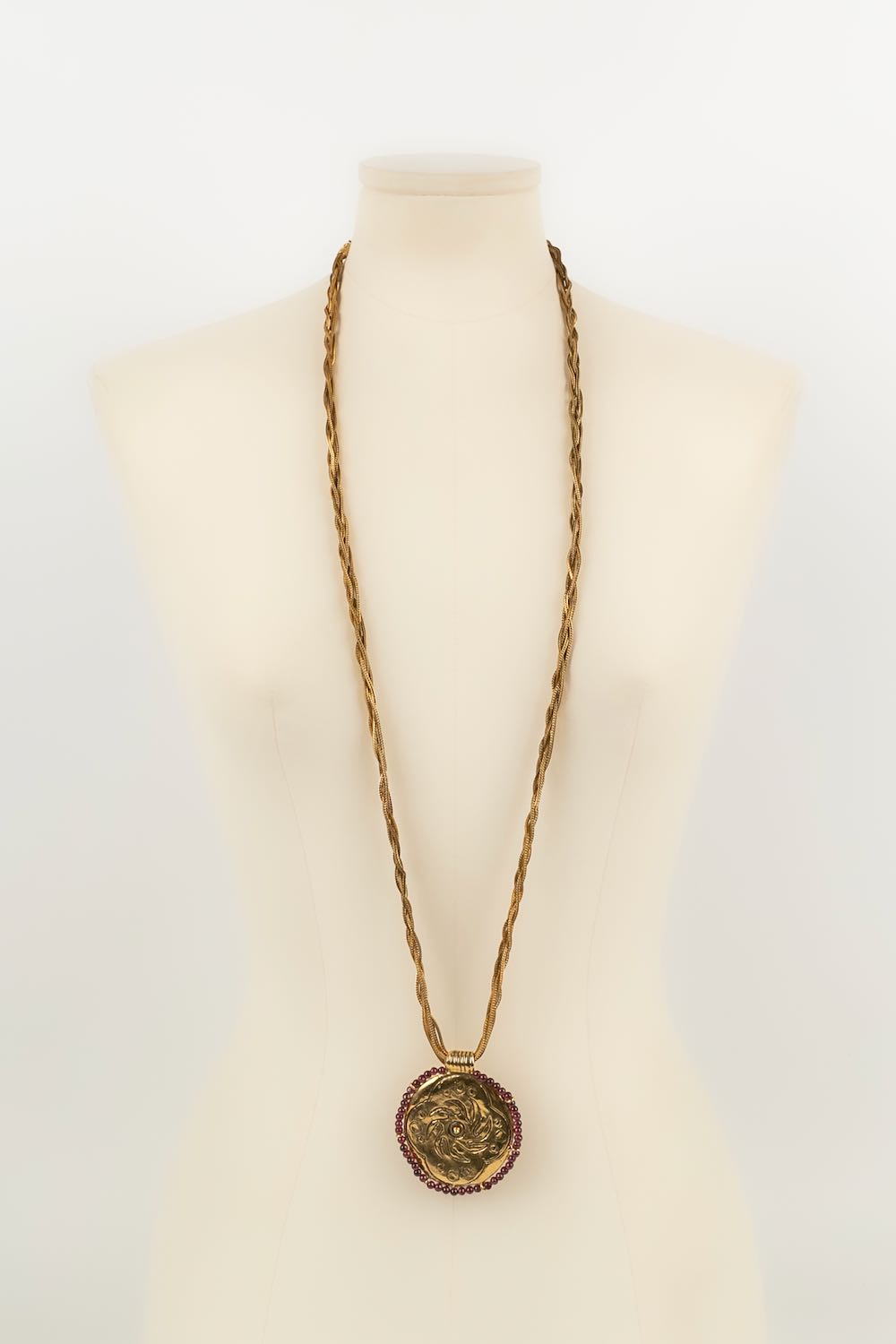 Collier pendentif Les Paruriers