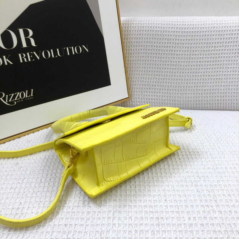 Satchel Bags - JQMS Bags - 112
