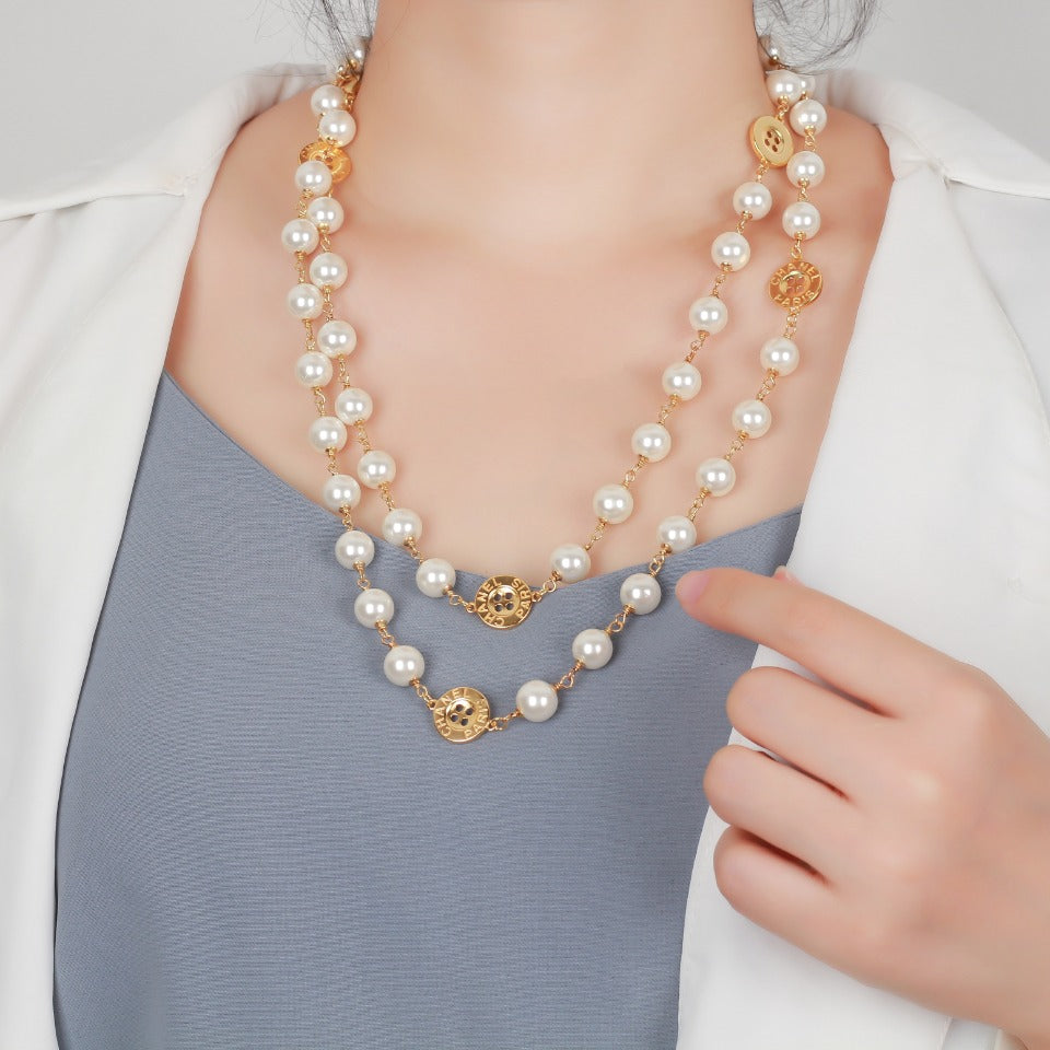 GLM -Top Quality Necklace CHL017