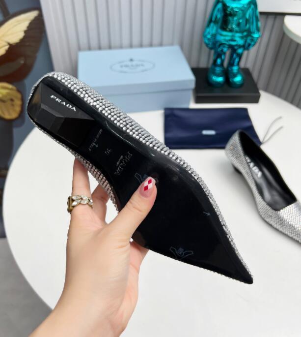 Glamy - PD Women Shoes - 124