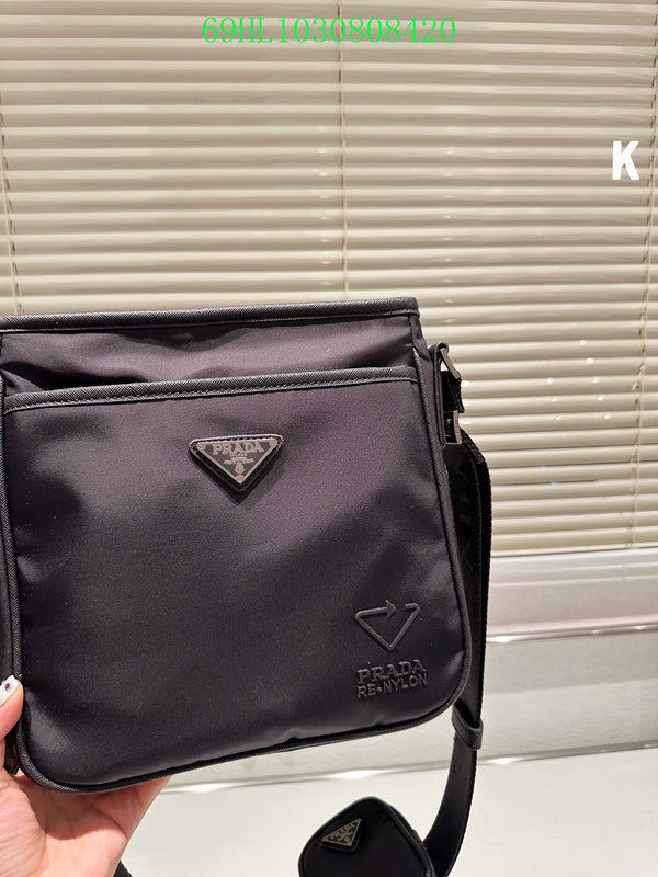 Satchel Bags - PDA Bags - 3071