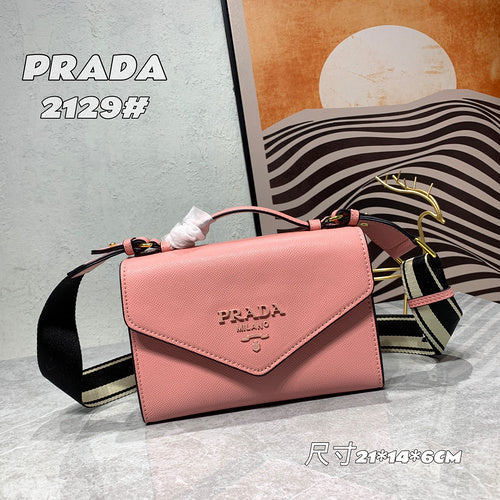 Satchel Bags - PDA Bags - 1093
