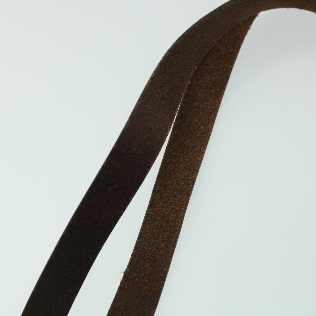 FENDI Zucca Canvas Tote Bag Brown 54796