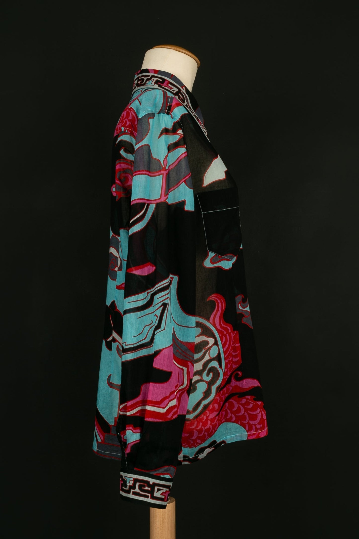 Chemise LÃƒÆ’Ã‚Â©onard