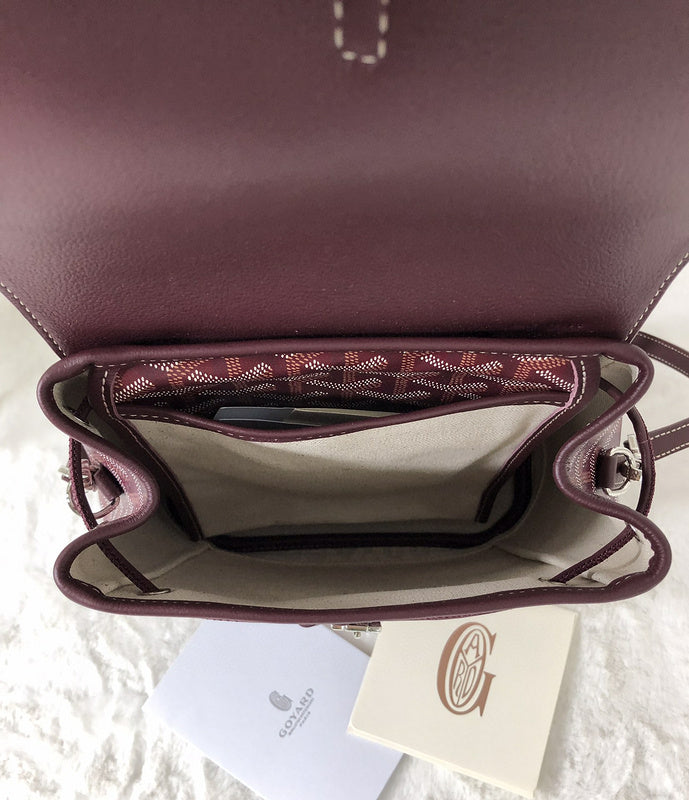 Satchel Bags - GOD Bags - 537