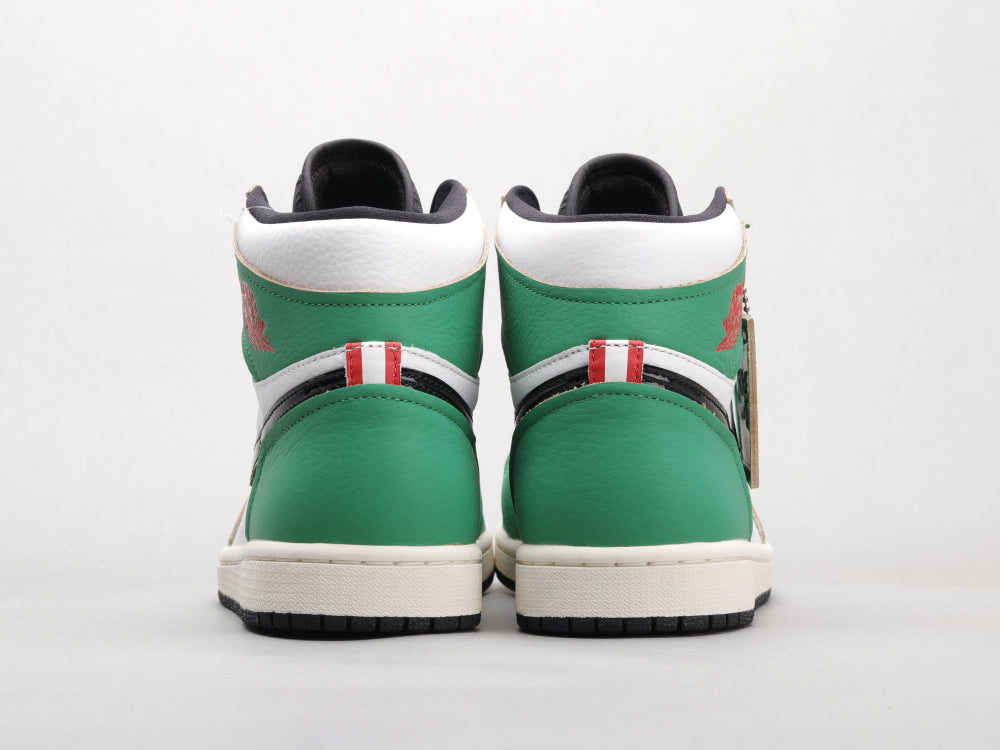 GLM - AJ1 Little HNK White Green