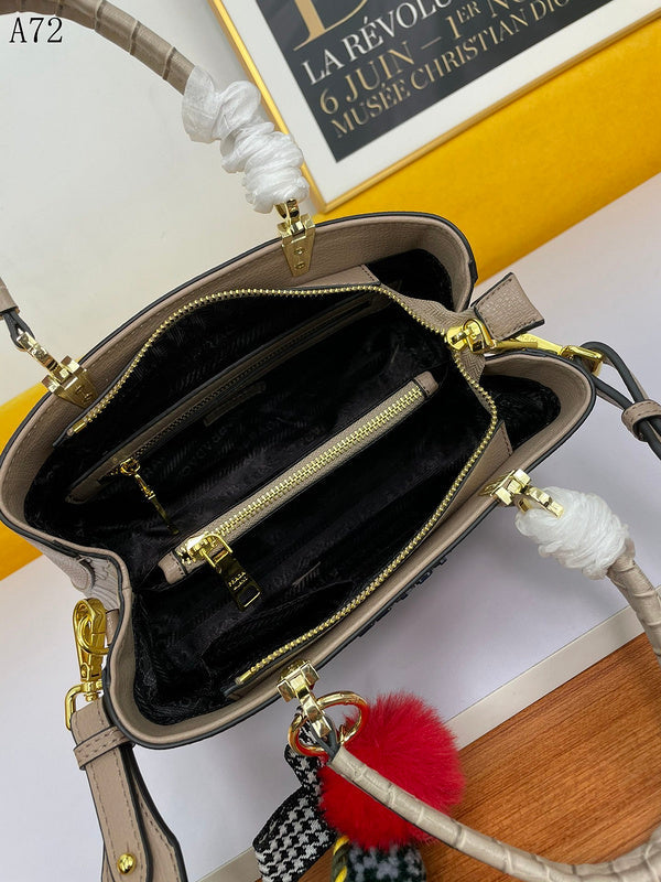 Satchel Bags - PDA Bags - 841