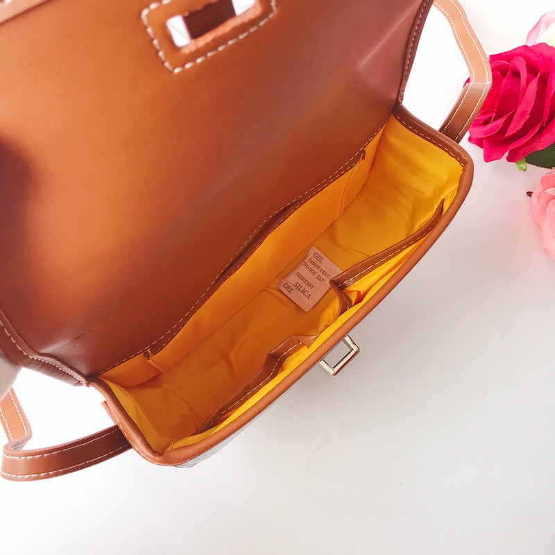 Satchel Bags - GOD Bags - 054