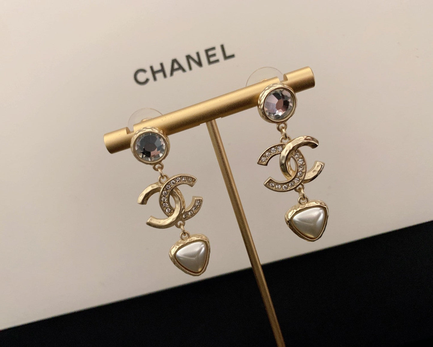GLM - Top Quality Earring CHL 033