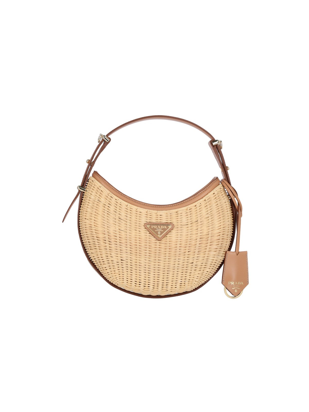 Prada Women "ArquÃƒÆ’Ã‚Â©" Shoulder Bag