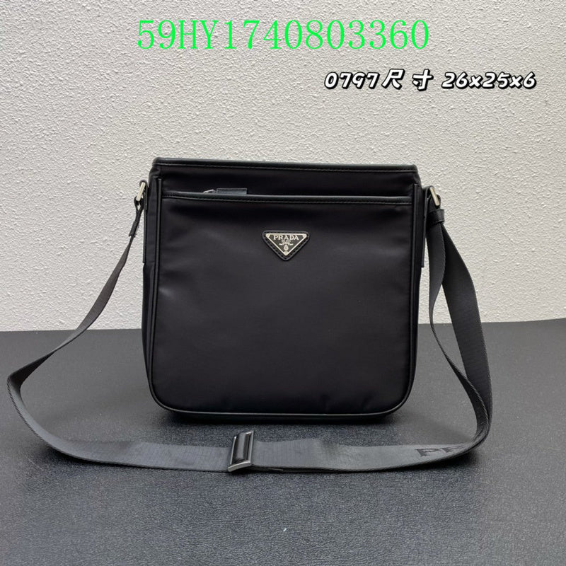 Satchel Bags - PDA Bags - 4079