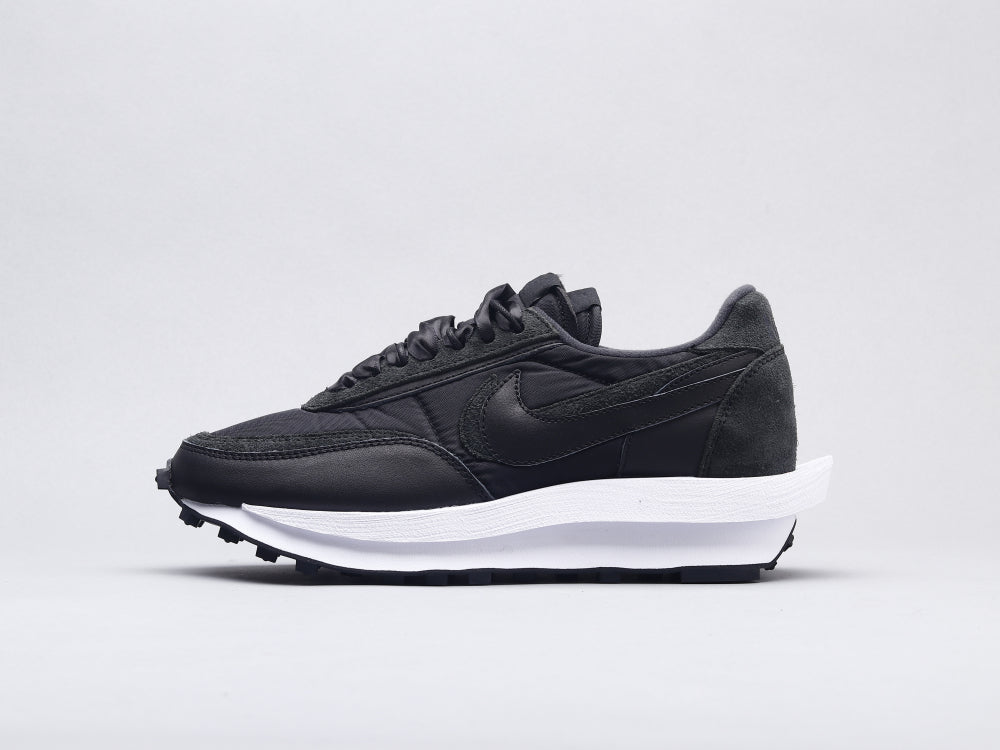 GLM - NKE Waffle Satin Black