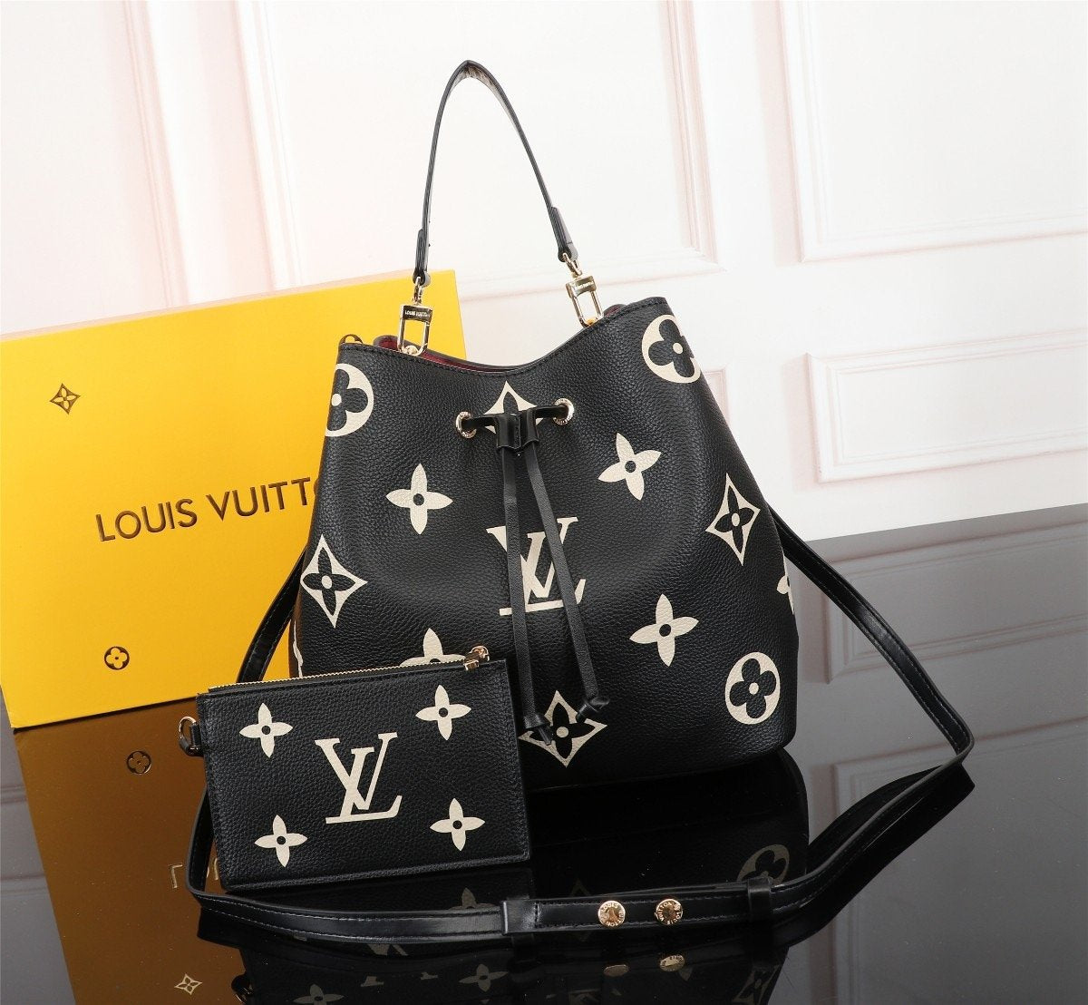 GLM - Top Quality Bags LUV 032