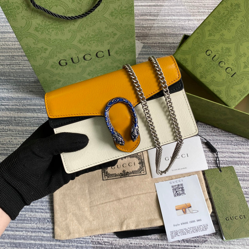 Satchel Bags - GCI Bags - 6808