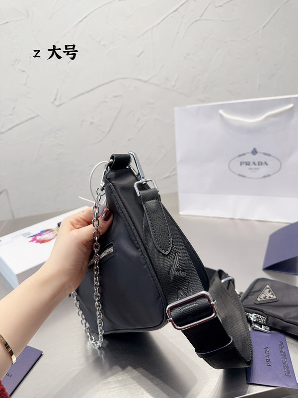 Satchel Bags - PDA Bags - 476