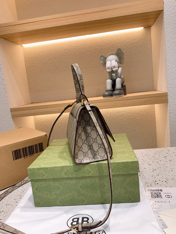Satchel Bags - BGA Bags - 1518