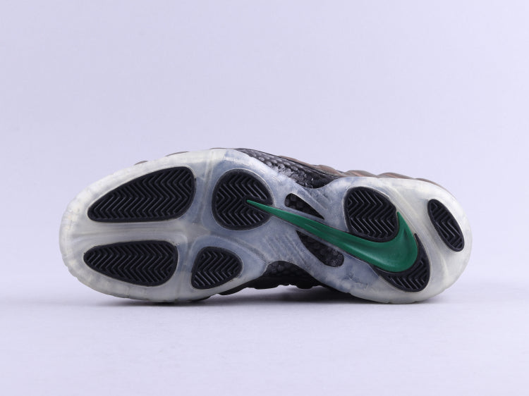 GLM - NKE Hardaway Foam Pine green foam