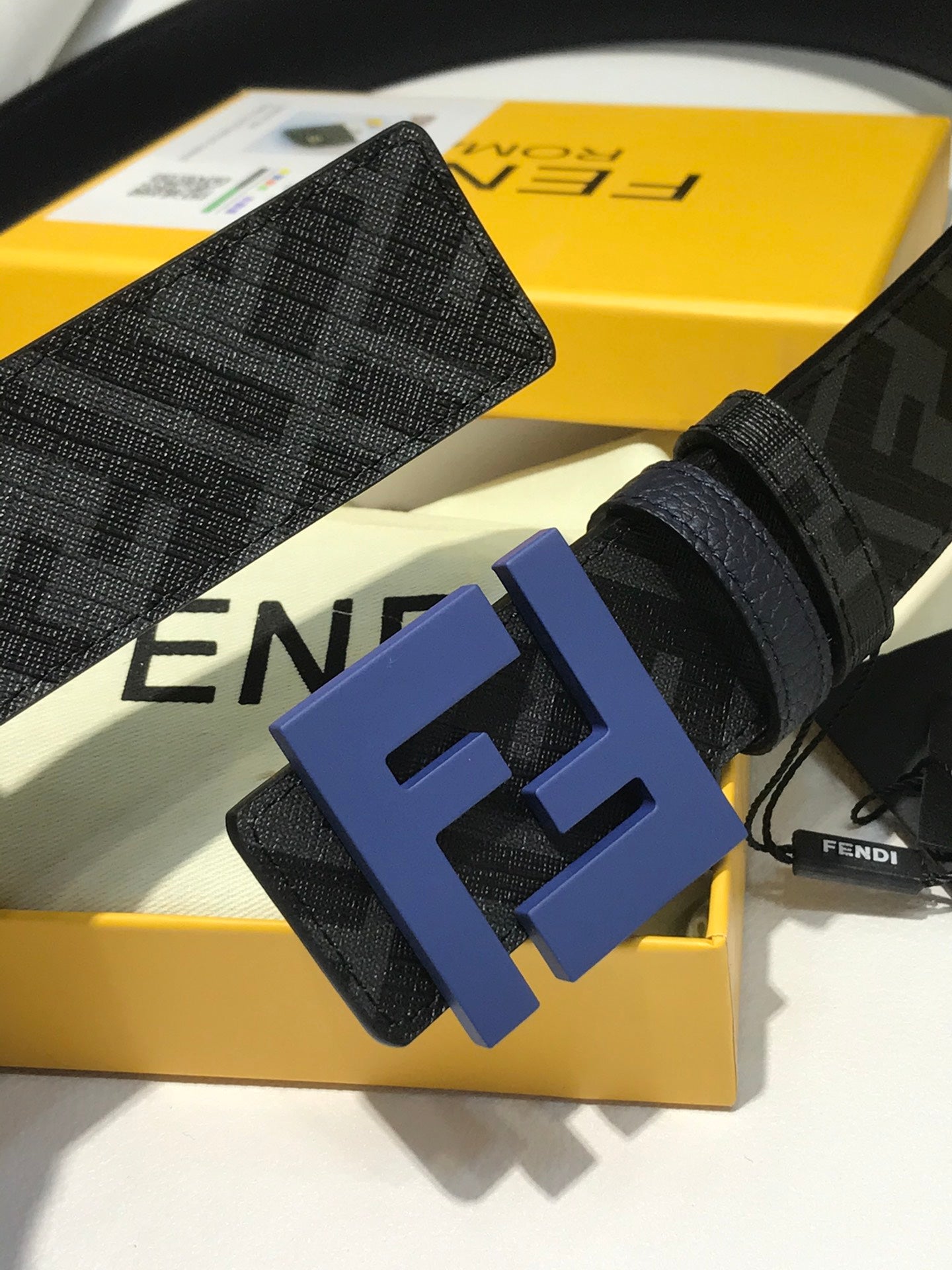 GLM -Luxury  FEI  BELTS 008