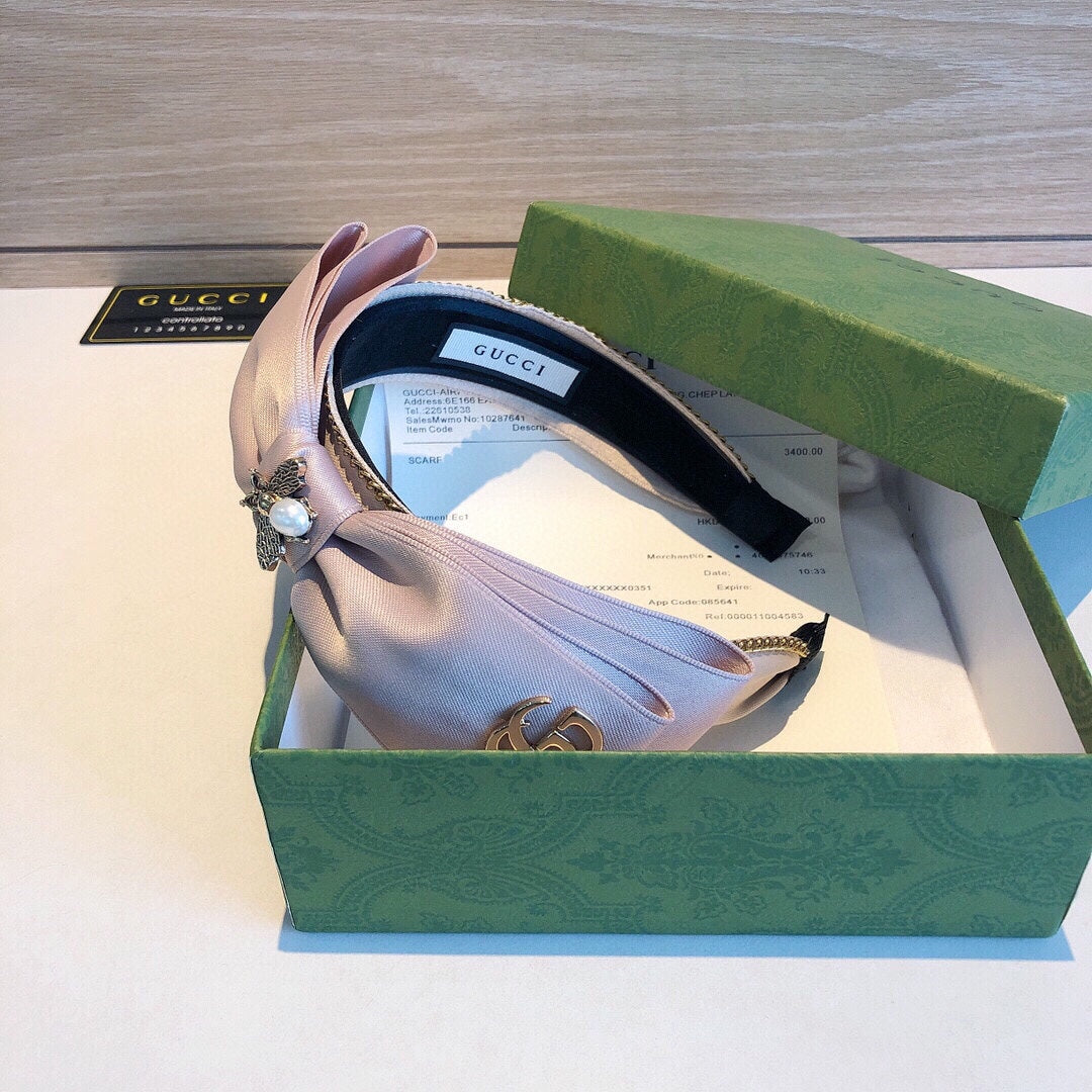 GLM - New Hair Band GCI 027