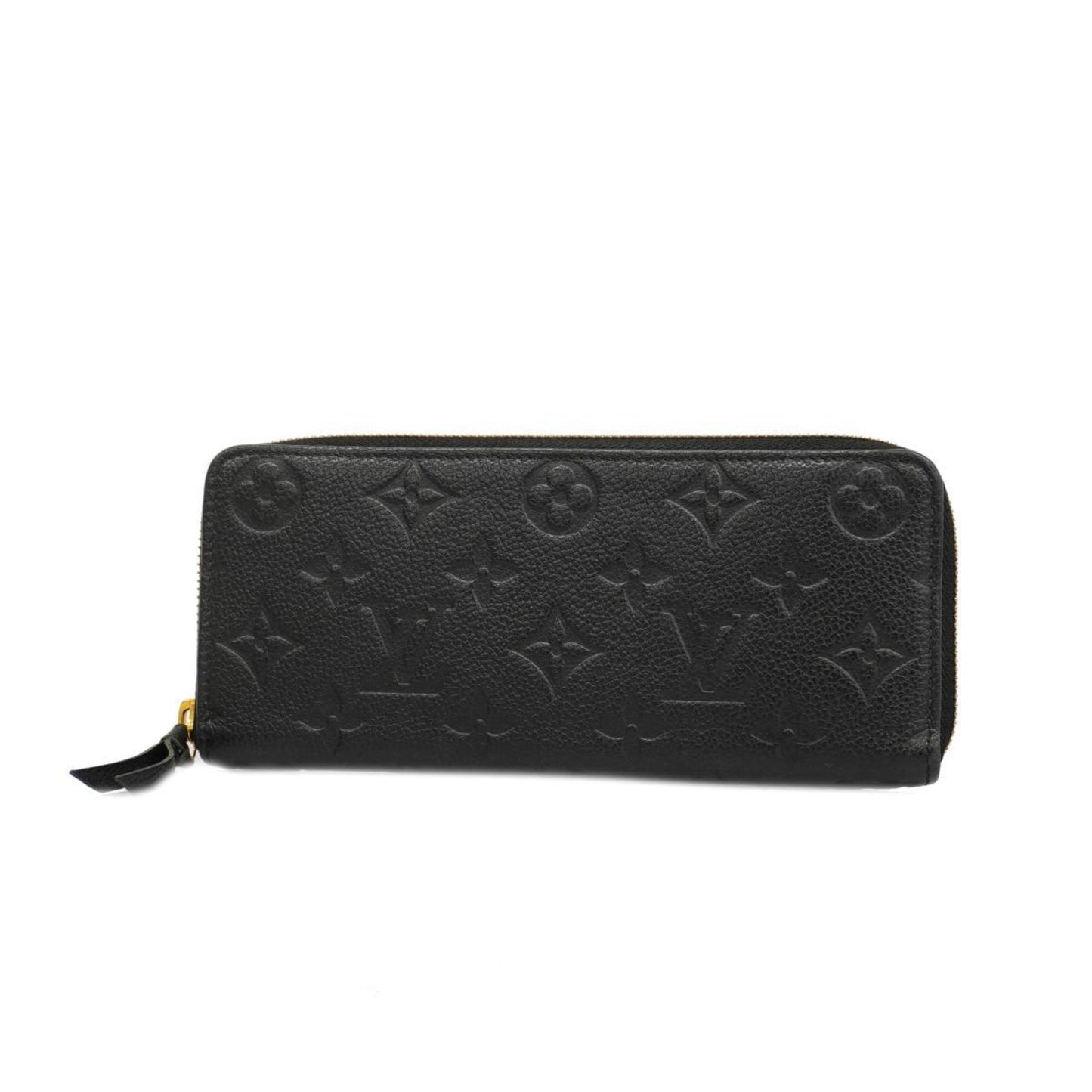 Louis Vuitton Clemence  Canvas Wallet  ()