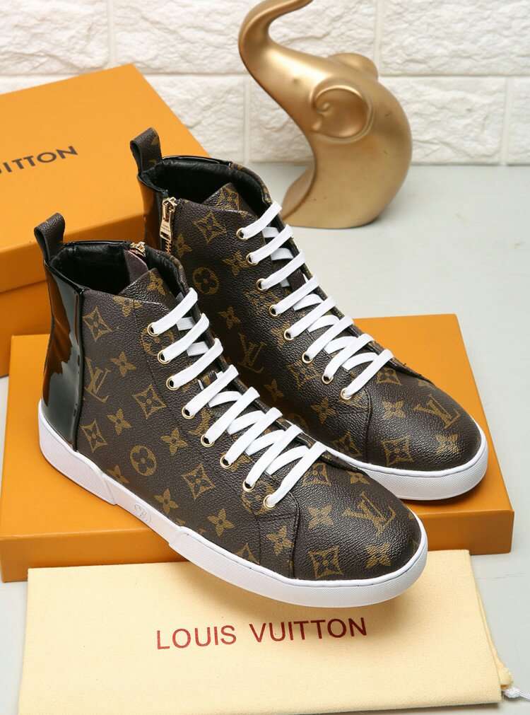 GLM - LUV Stellar Trainer Boot Sneaker