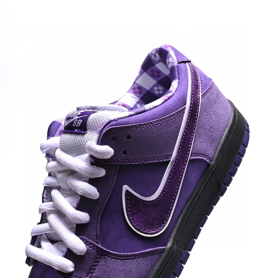 GLM - Concepts Purple Lobster