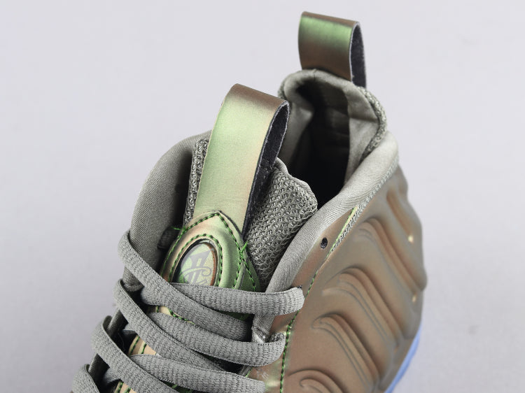 GLM - NKE Hardaway Foam Pine green spray