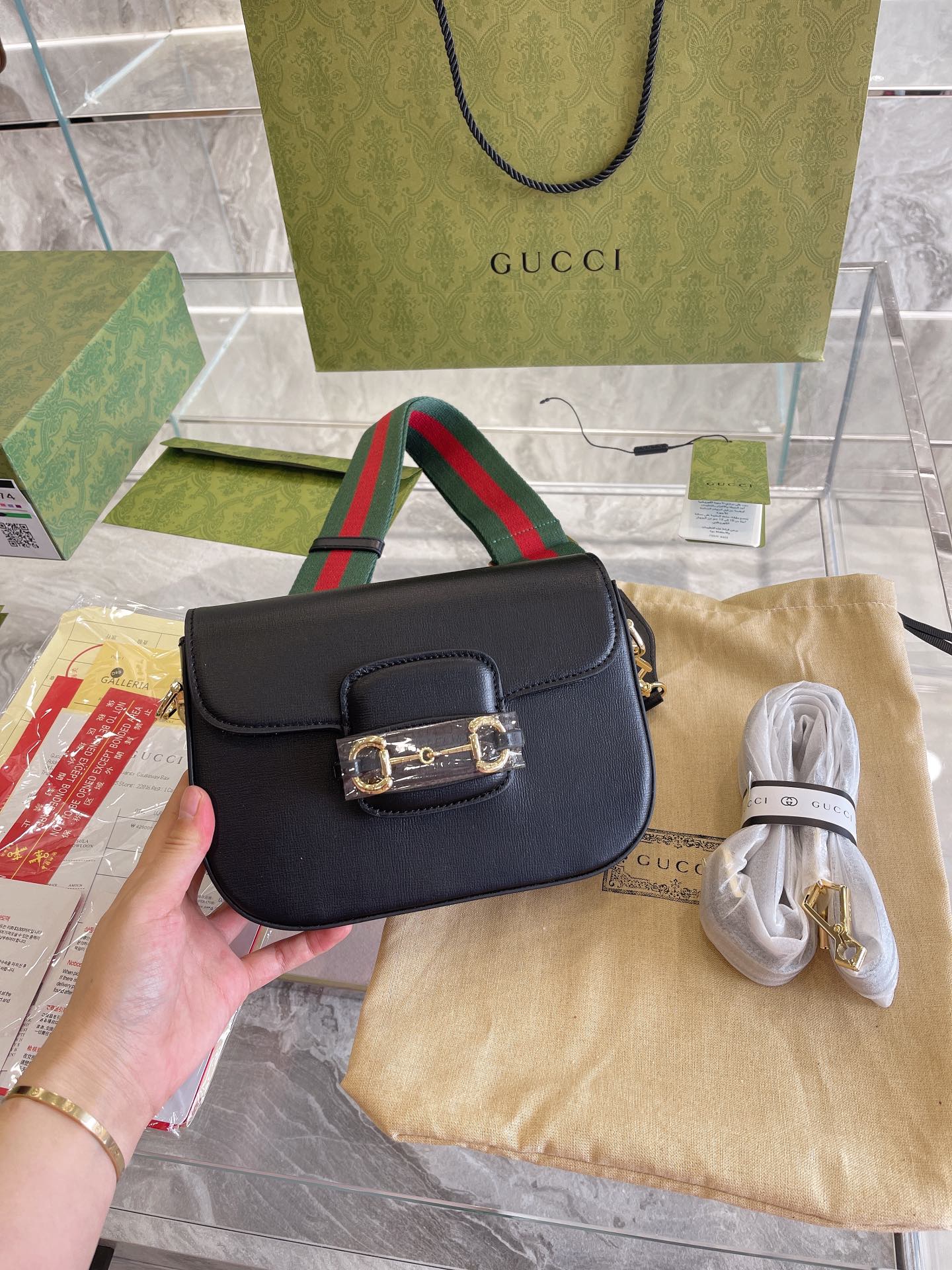GLM - Top Quality Bags GCI 189