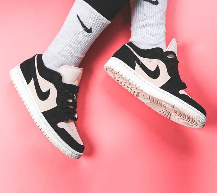 GLM - AJ1 Low Milk Tea