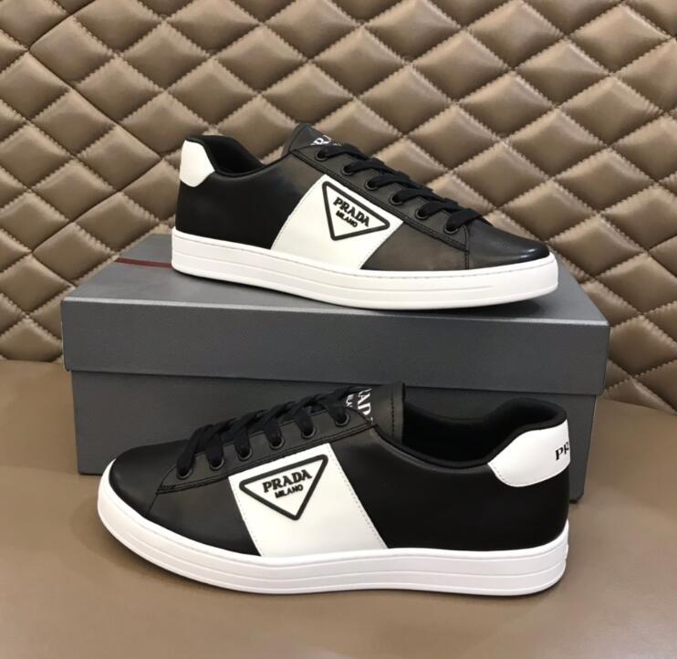 Glamy - PD Men Shoes - 438