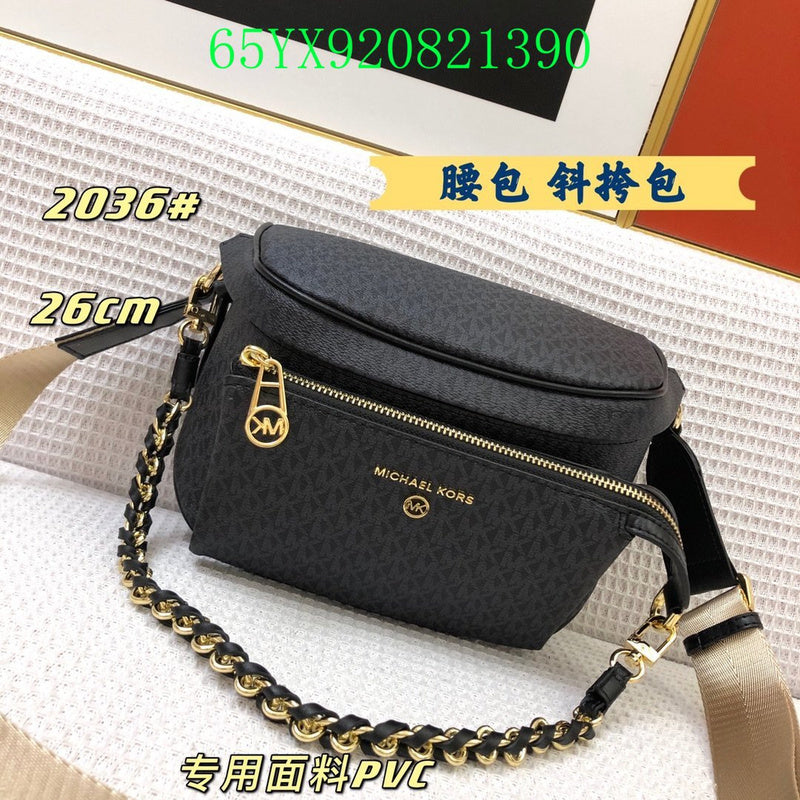 Satchel Bags - MK Bags - 626