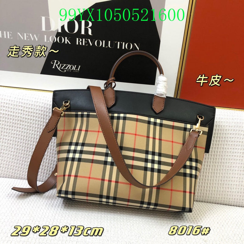 Fan Fashion -GLM - Top quality BBR Bags - 541