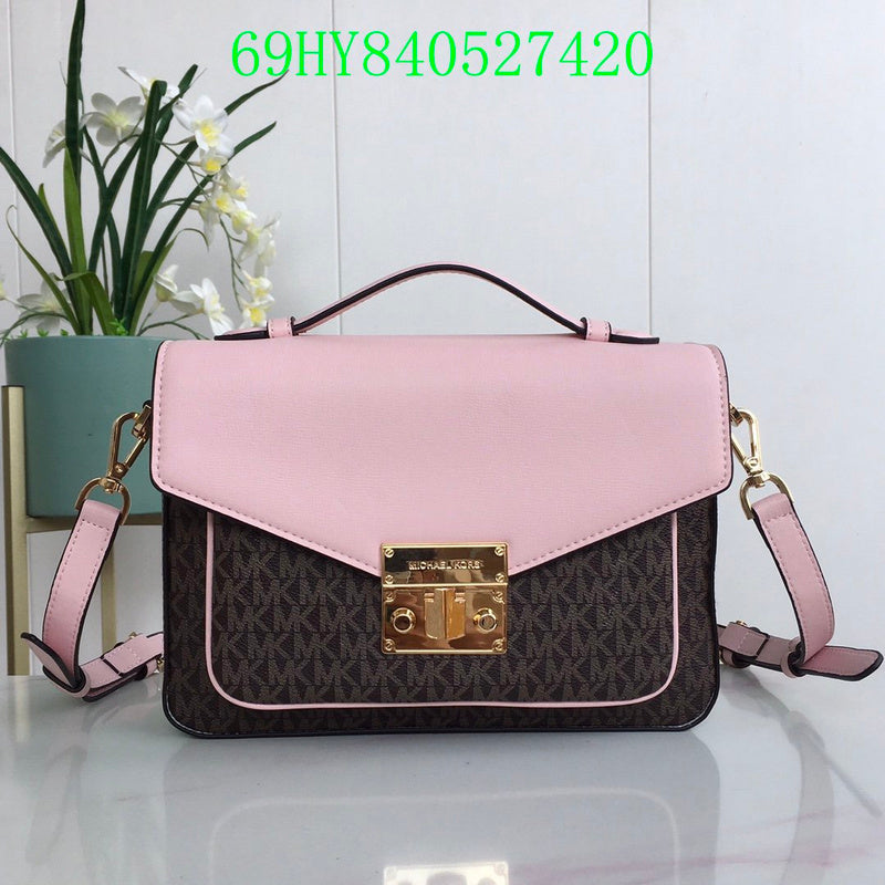 Satchel Bags - MK Bags - 775