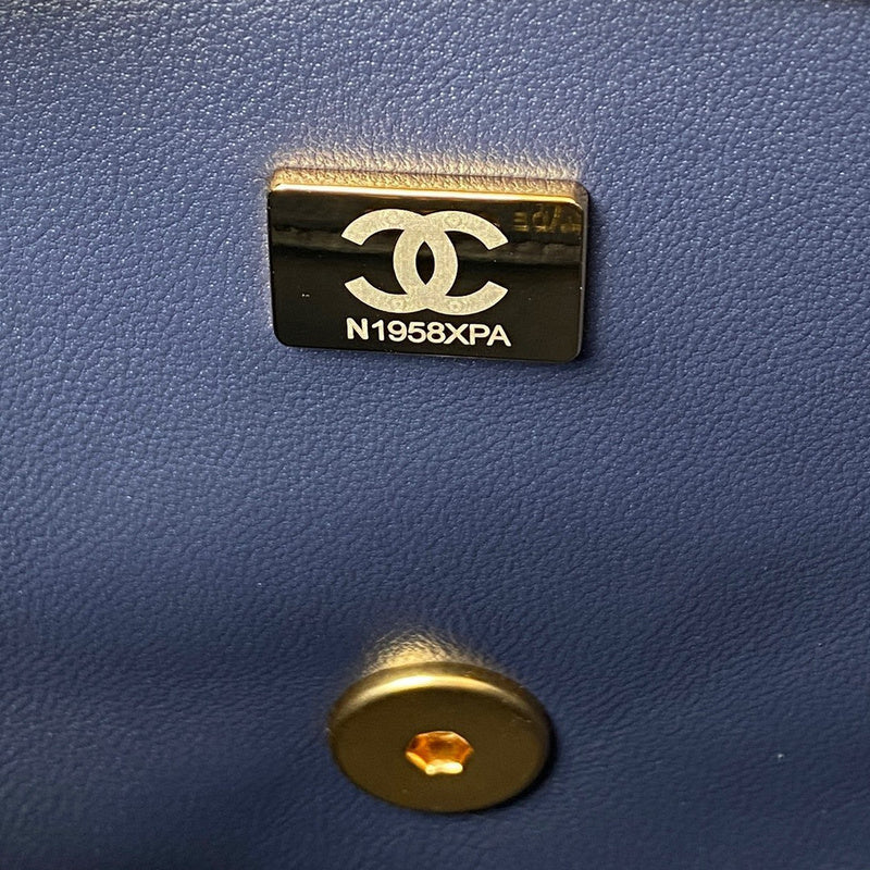 Satchel Bags - CHL Bags - 7652