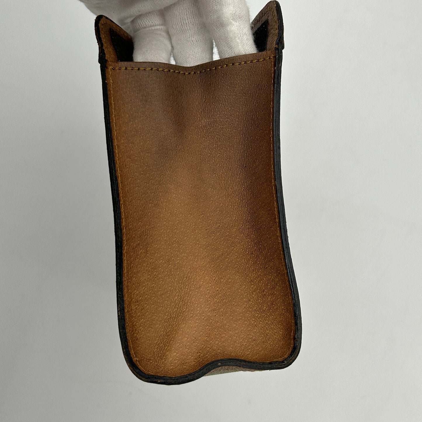 Gucci Ophidia leather vanity case  gu8818eb