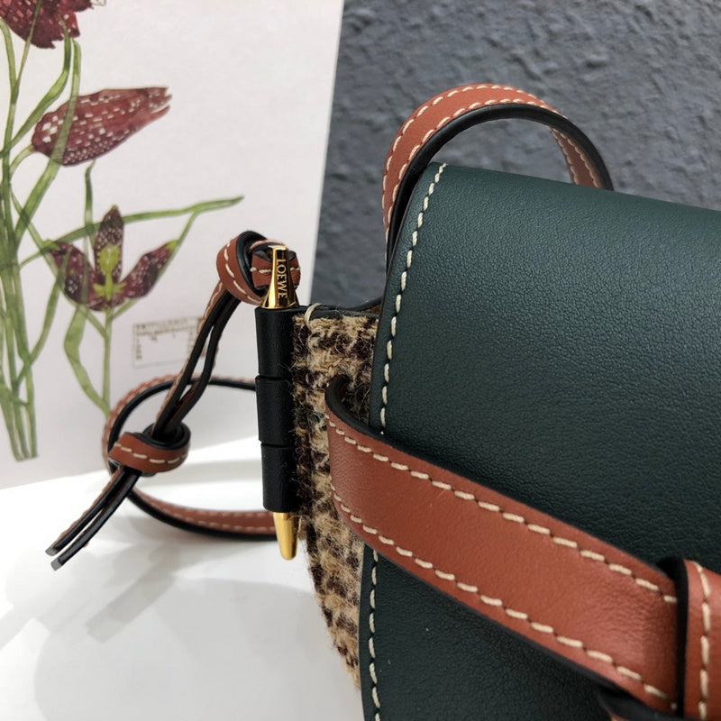 Satchel Bags - LWE Bags - 332