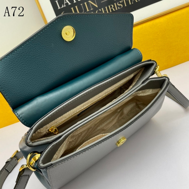 Satchel Bags - PDA Bags - 1091