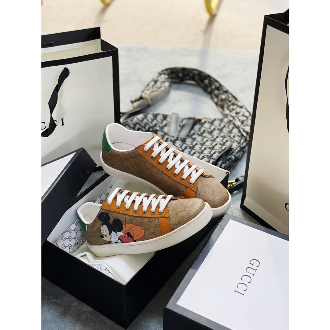 GLM-GCI Ace MK LOGO  Sneaker 067