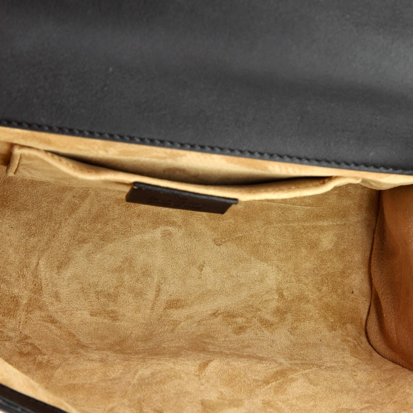 Pearly Padlock Shoulder Bag Studded Leather Small