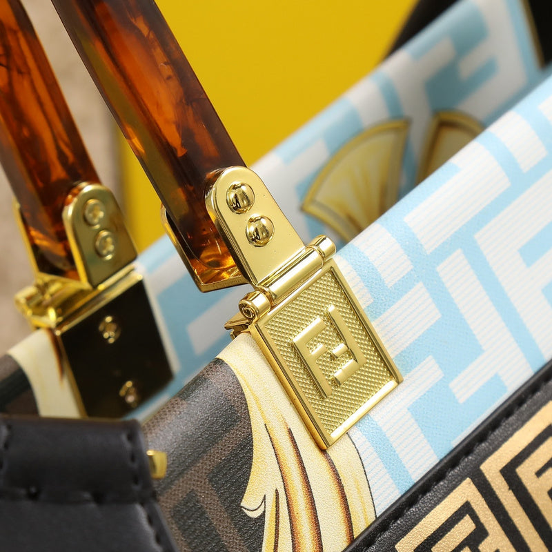 Satchel Bags - FDI Bags - 088