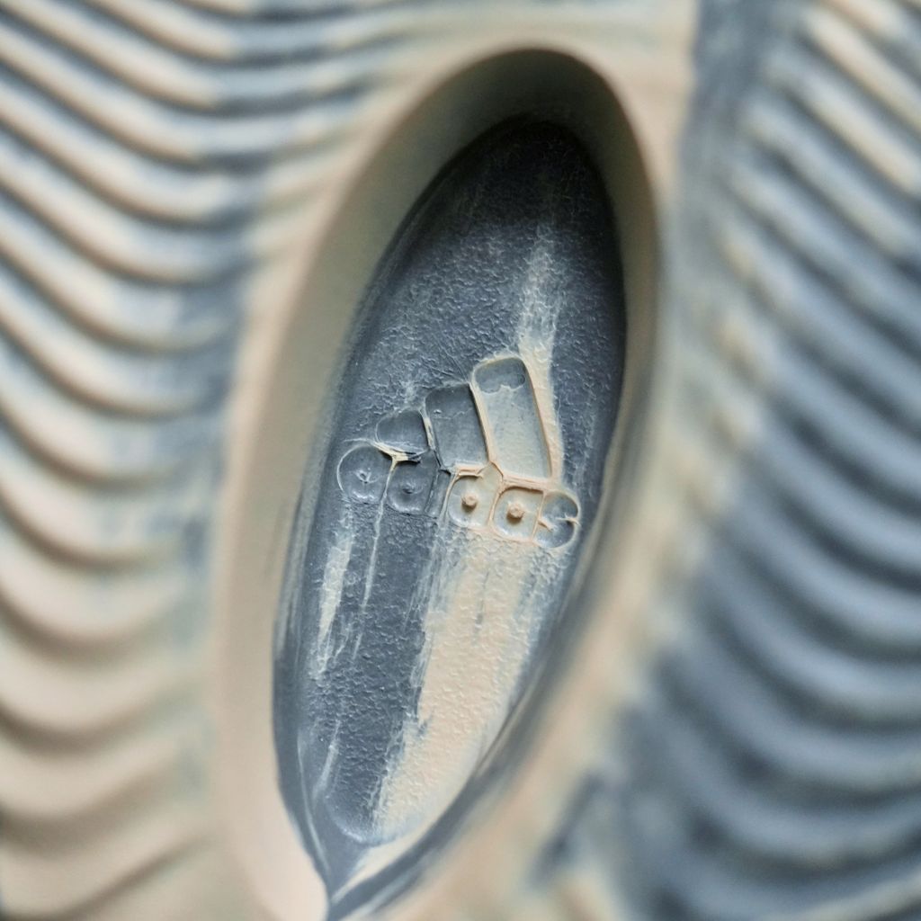 GLM - Yzy Foam Runner Clog Grey CaGLM Sneaker