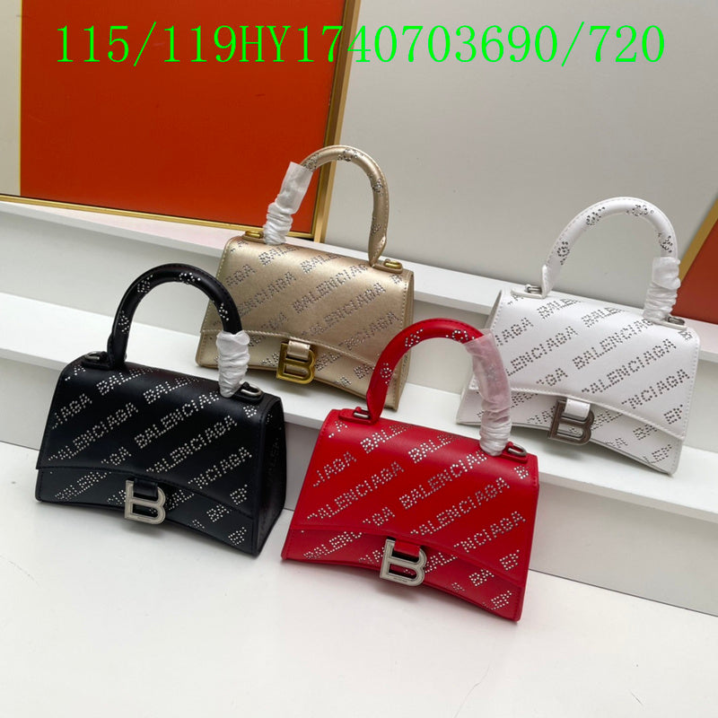 Satchel Bags - BGA Bags - 1737