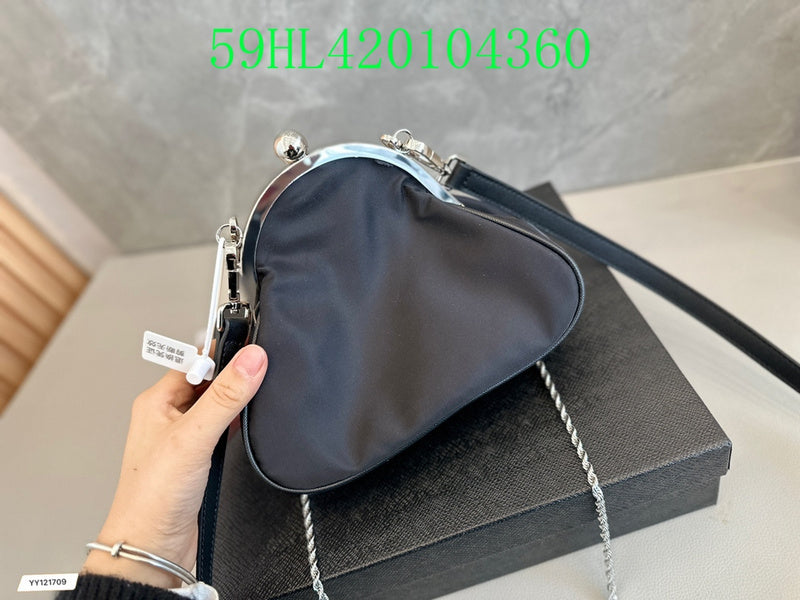 Satchel Bags - PDA Bags - 3664
