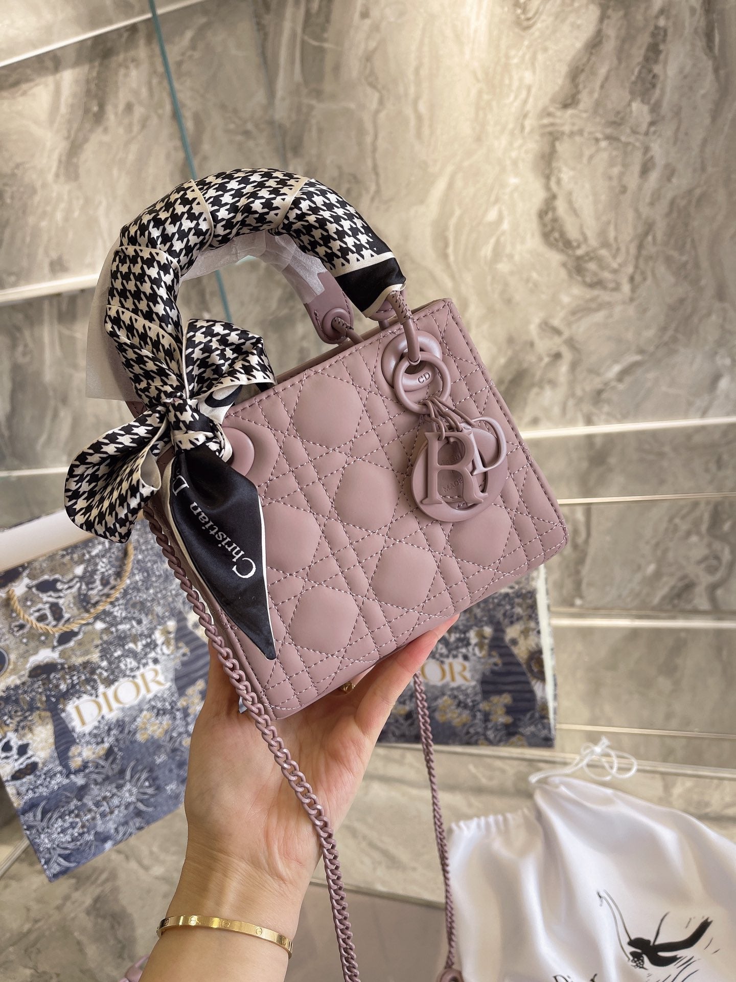 GLM - Top Quality Bags DIR 058