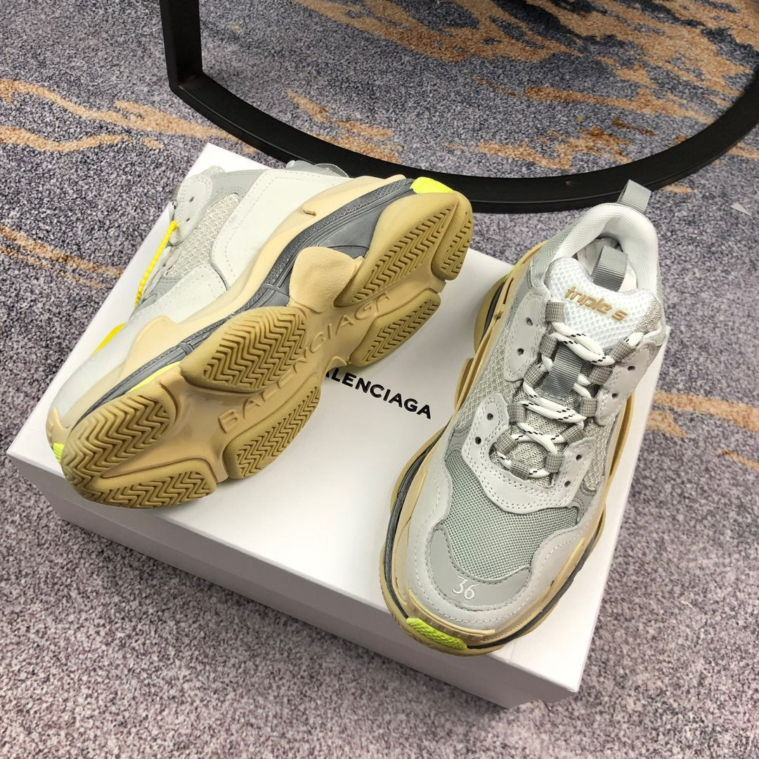 GLM - Top Quality Bla Sneaker 074