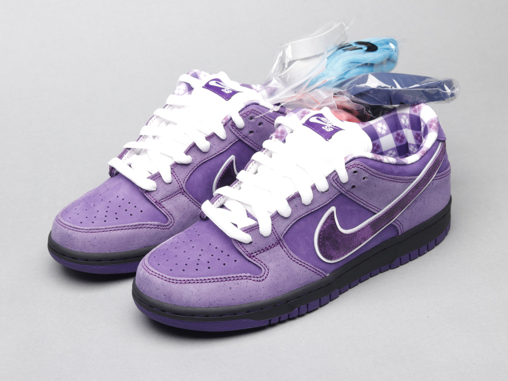 GLM - Concepts Purple Lobster