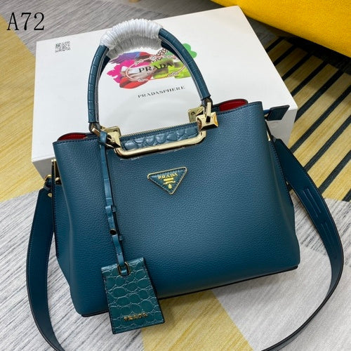 Satchel Bags - PDA Bags - 755