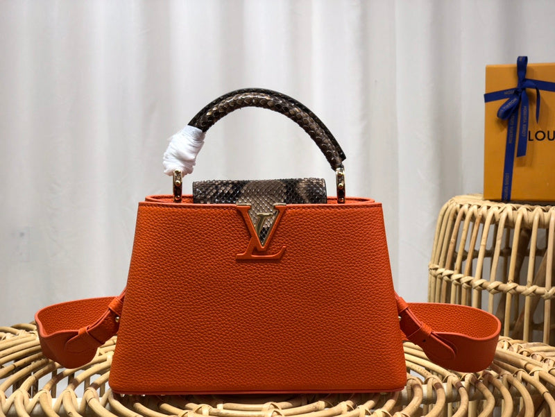 Satchel Bags - VL Bags - 5070